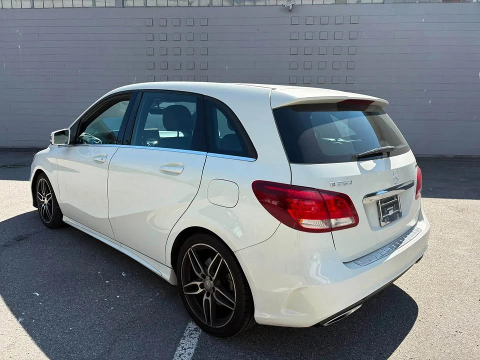 2016 Mercedes-Benz W246 B-Class - Image 5 of 20