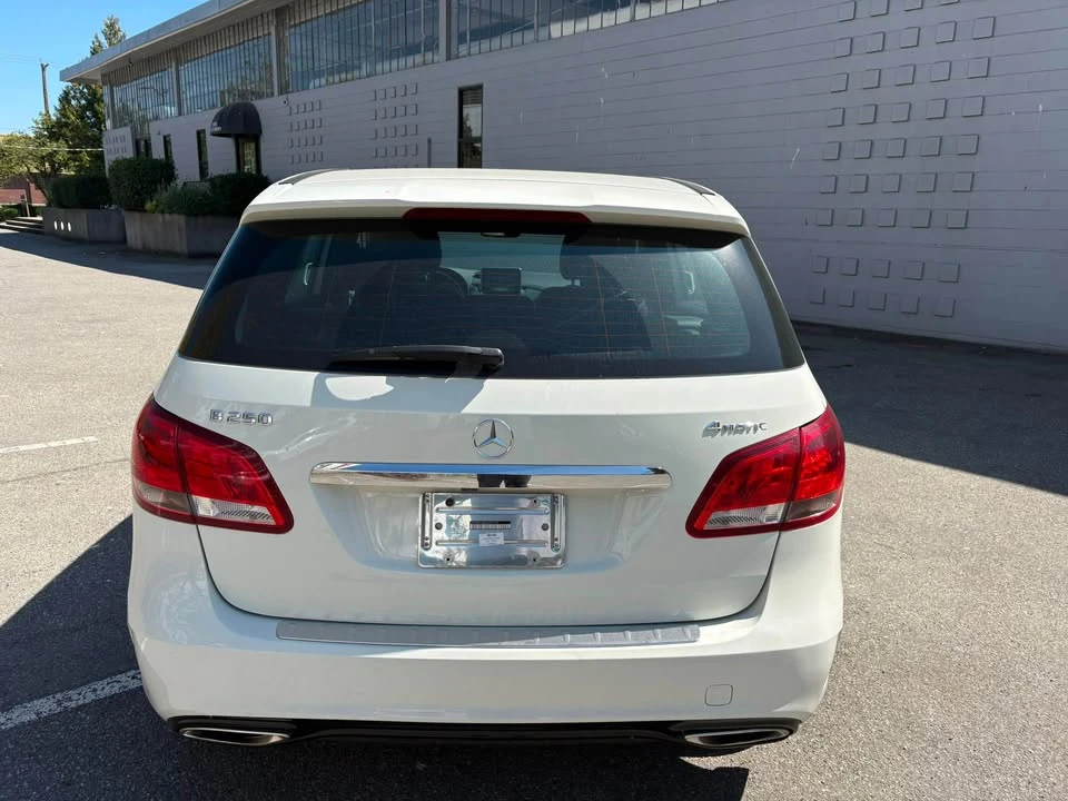 2016 Mercedes-Benz W246 B-Class - Image 4 of 20