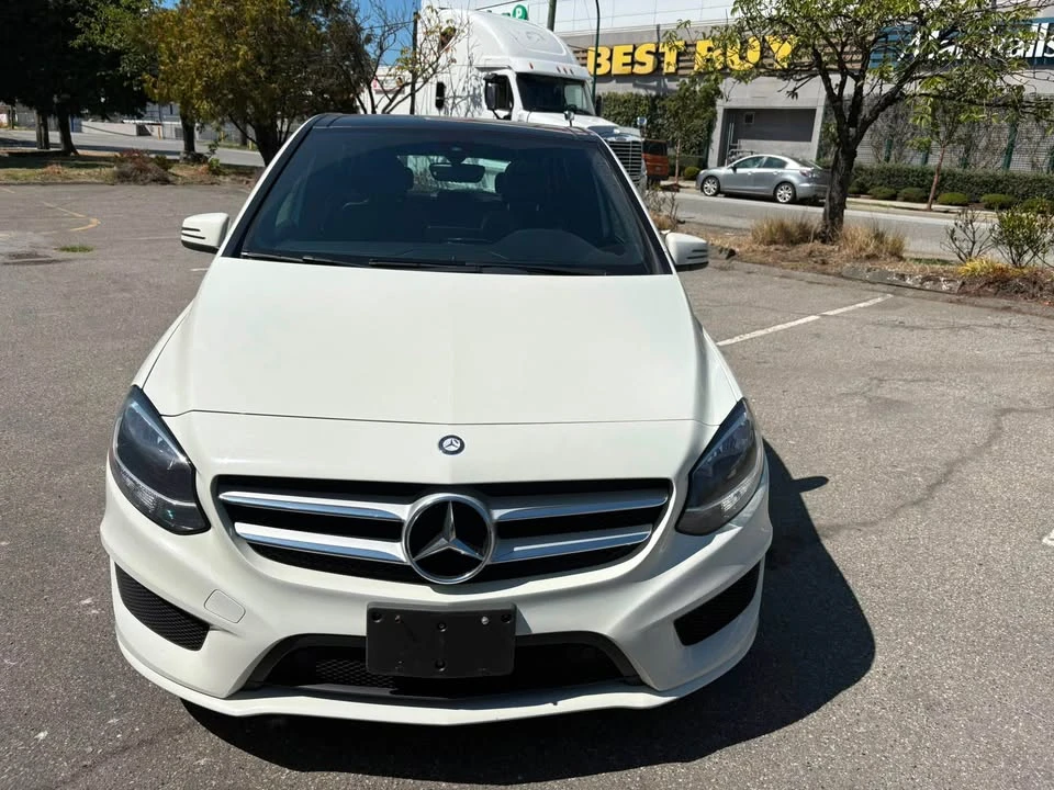 2016 Mercedes-Benz W246 B-Class - Image 8 of 20
