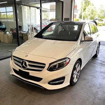 2016 Mercedes-Benz B250 Sports Tourer