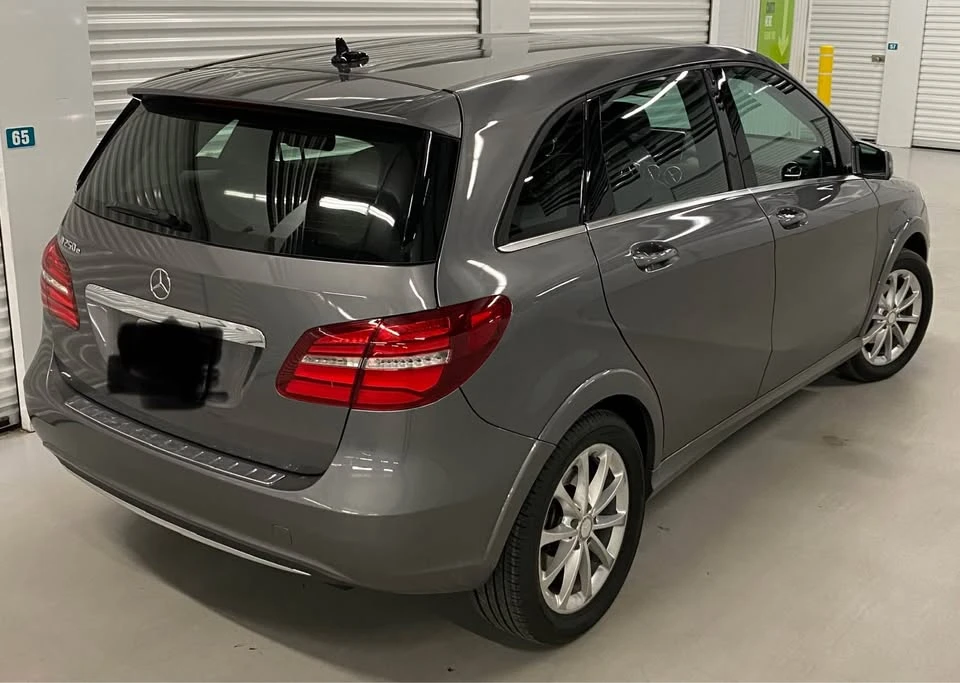2016 Mercedes-Benz W246 B-Class - Image 3 of 5