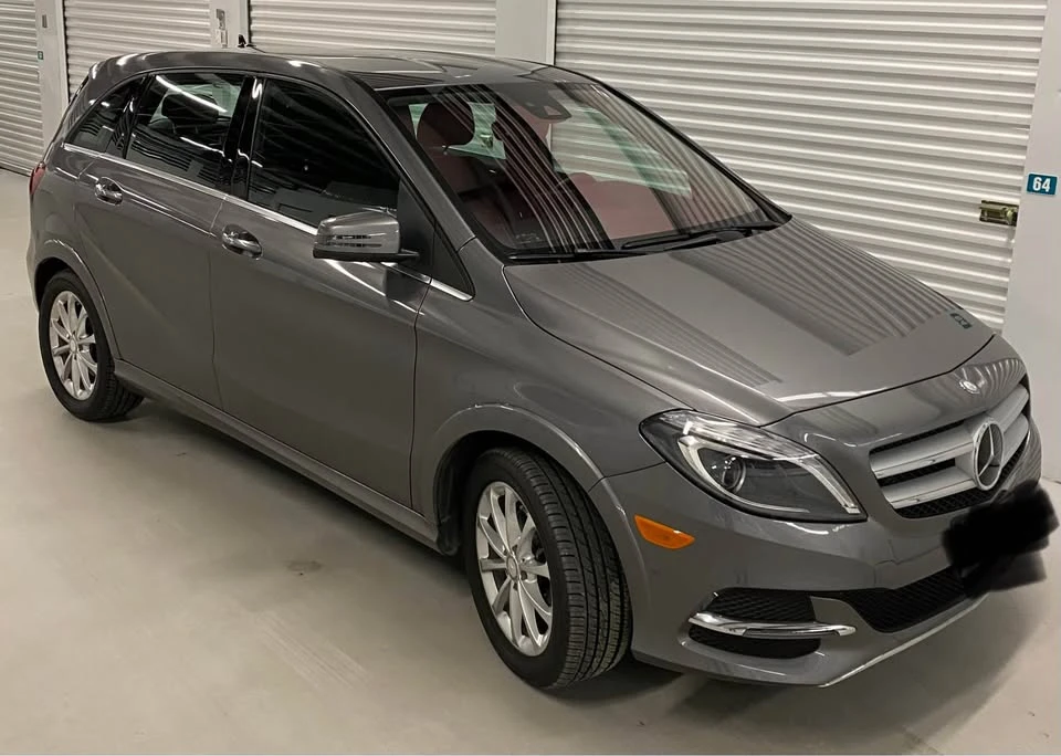 2016 Mercedes-Benz W246 B-Class - Image 2 of 5
