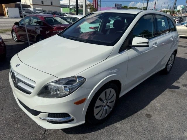 2016 Mercedes-Benz W246 B-Class - Image 12 of 21