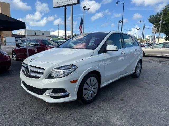 2016 Mercedes-Benz W246 B-Class - Image 2 of 21