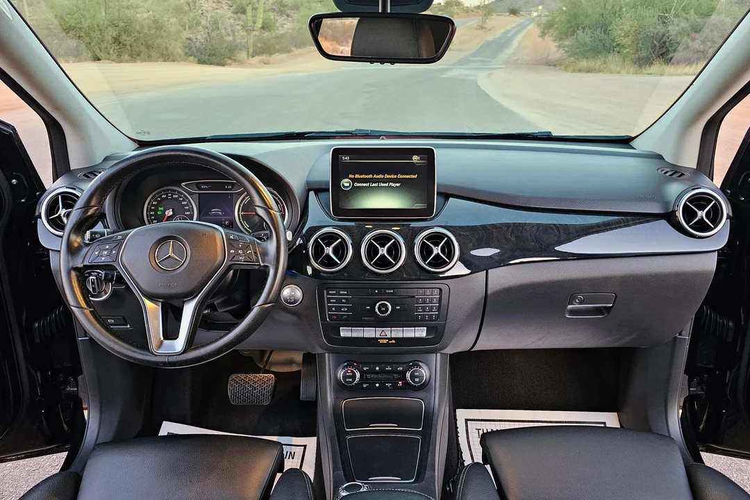 2016 Mercedes-Benz W246 B-Class - Image 20 of 31