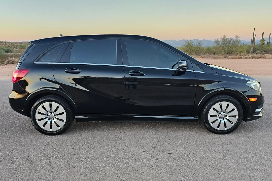 2016 Mercedes-Benz W246 B-Class - Image 3 of 31