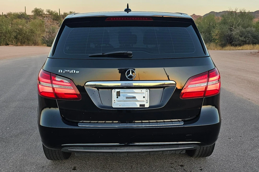 2016 Mercedes-Benz W246 B-Class - Image 5 of 31