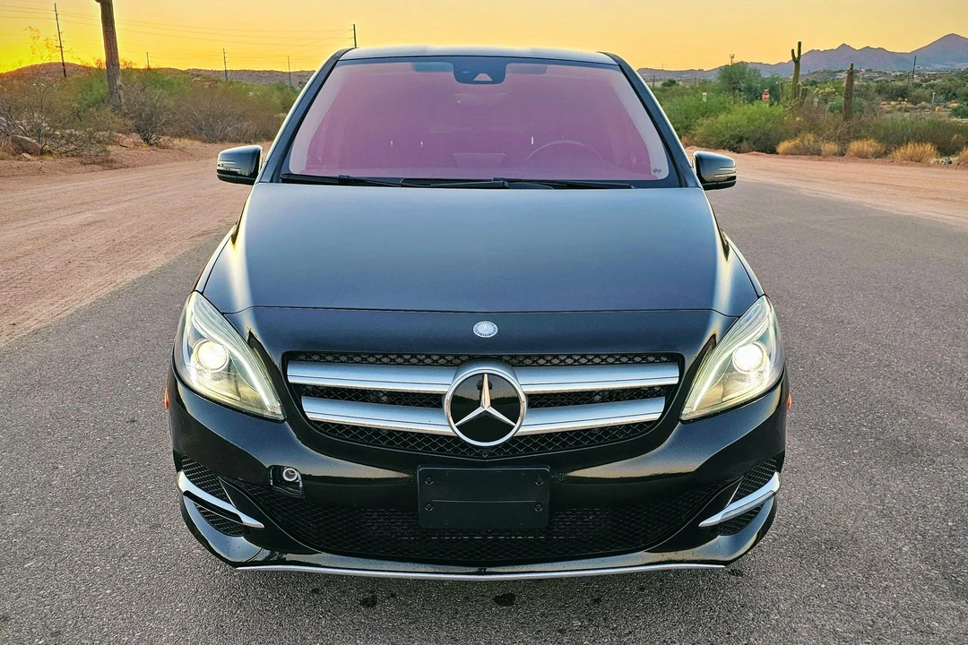 2016 Mercedes-Benz W246 B-Class - Image 2 of 31