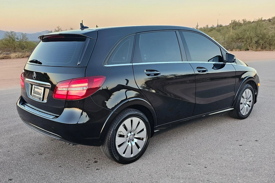 2016 Mercedes-Benz W246 B-Class - Image 4 of 31