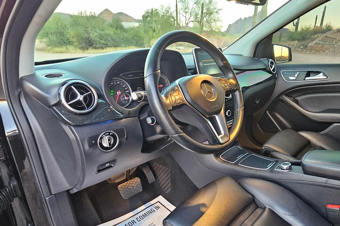 2016 Mercedes-Benz W246 B-Class - Image 31 of 31