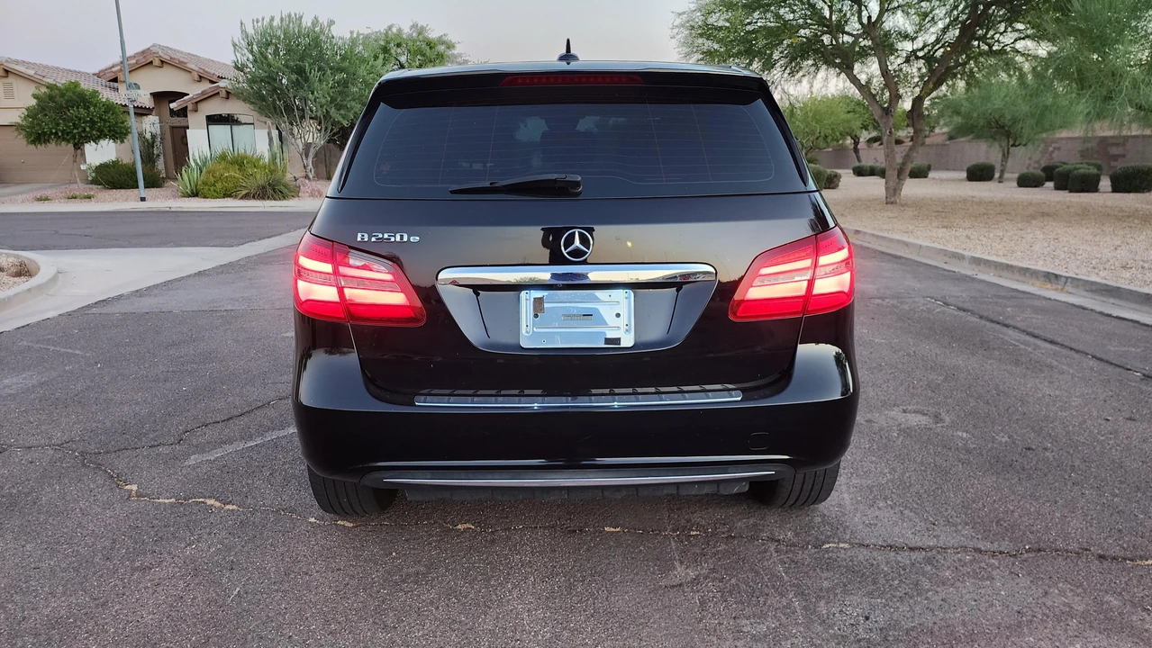 2016 Mercedes-Benz W246 B-Class - Image 12 of 31