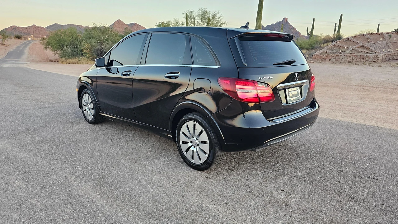 2016 Mercedes-Benz W246 B-Class - Image 10 of 31