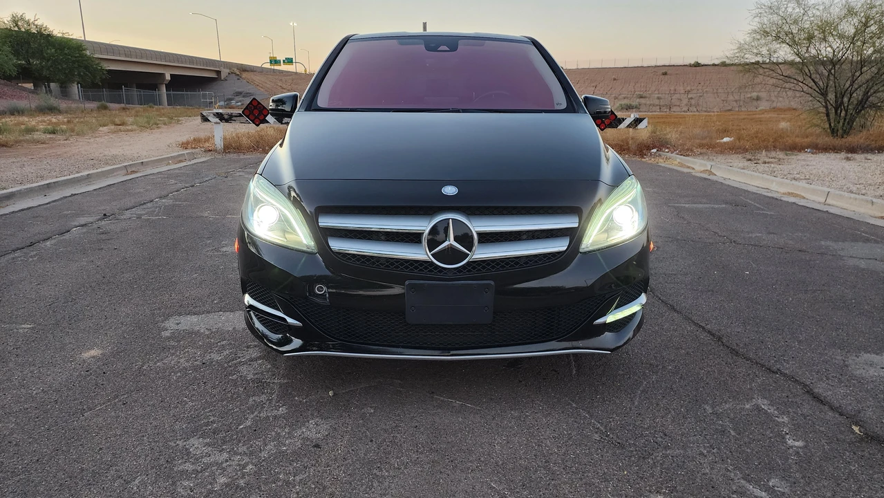 2016 Mercedes-Benz W246 B-Class - Image 6 of 31