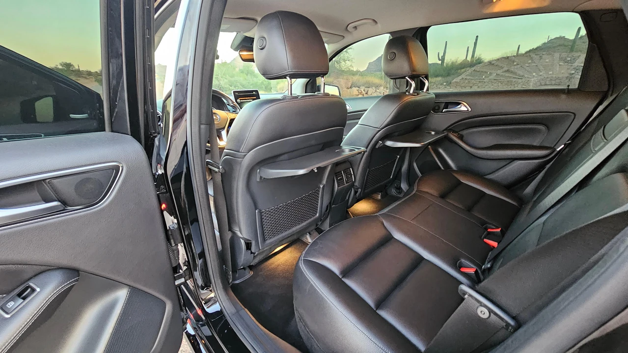 2016 Mercedes-Benz W246 B-Class - Image 27 of 31