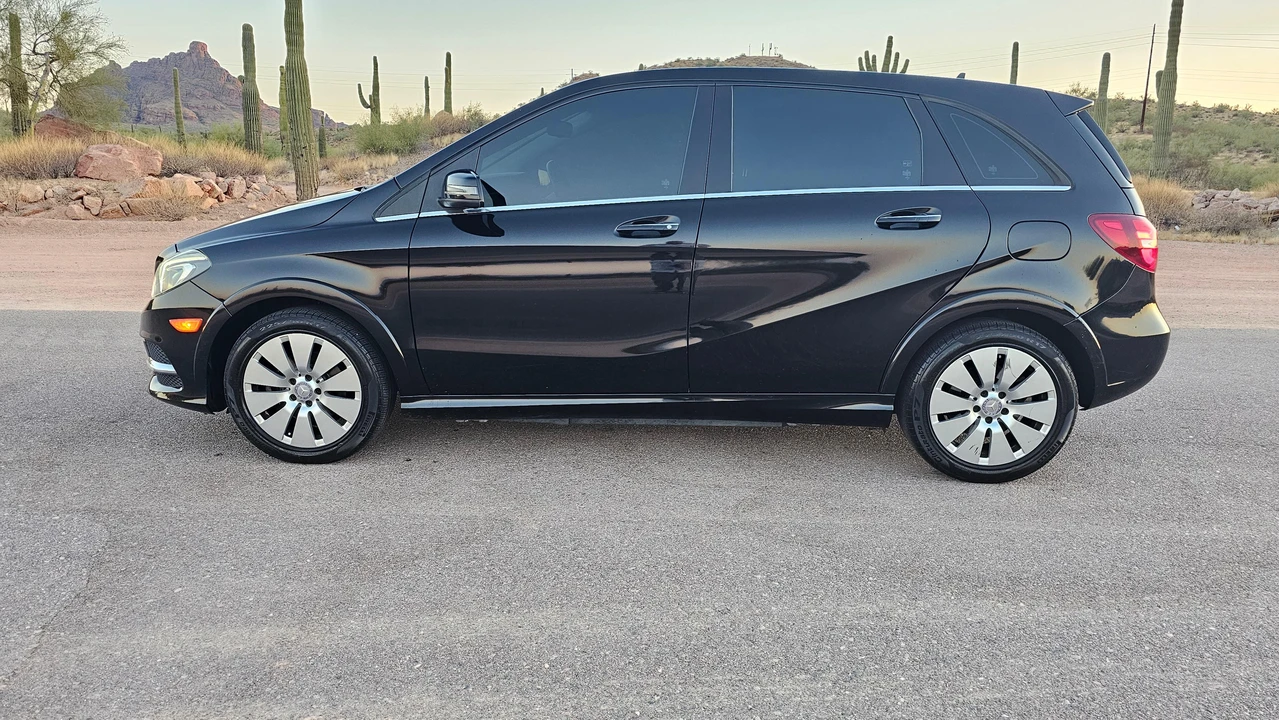 2016 Mercedes-Benz W246 B-Class - Image 9 of 31