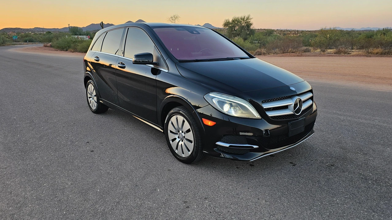 2016 Mercedes-Benz W246 B-Class - Image 15 of 31