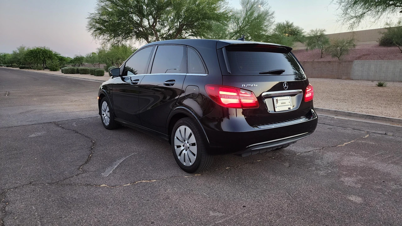 2016 Mercedes-Benz W246 B-Class - Image 11 of 31