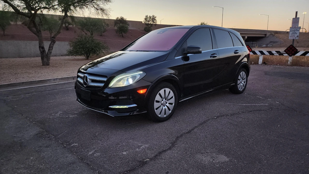 2016 Mercedes-Benz W246 B-Class - Image 8 of 31