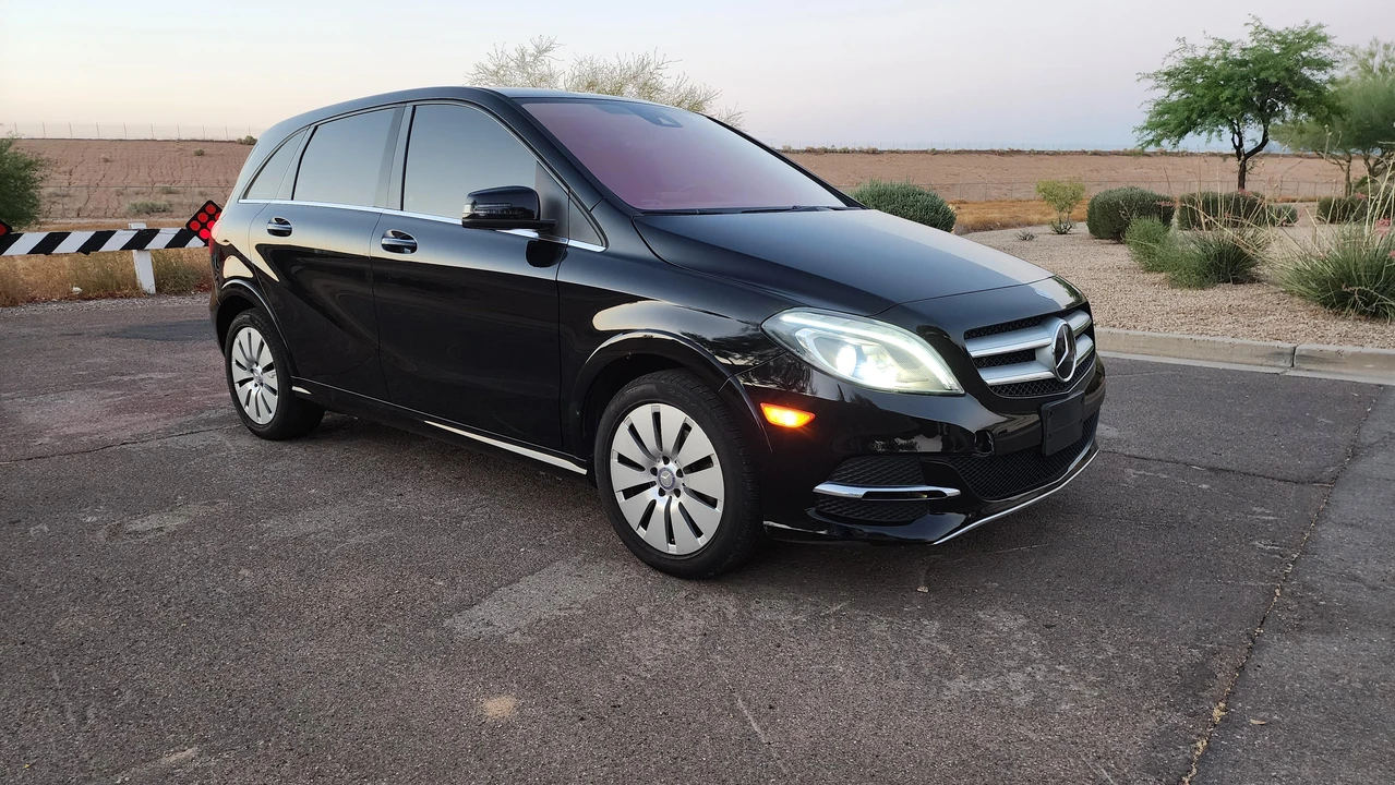 2016 Mercedes-Benz W246 B-Class - Image 14 of 31
