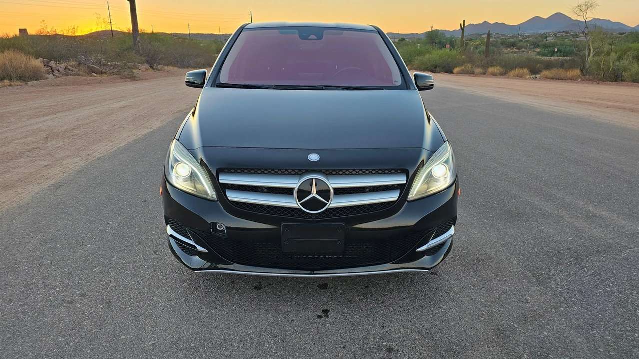 2016 Mercedes-Benz W246 B-Class - Image 7 of 31