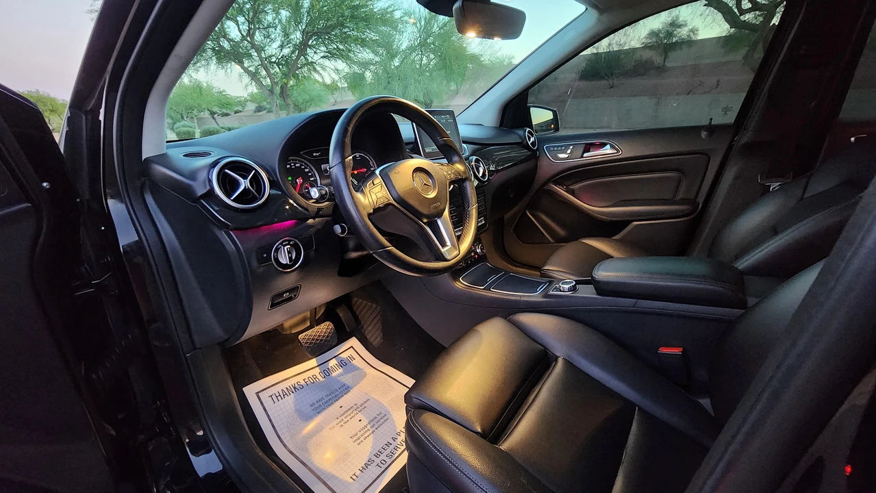 2016 Mercedes-Benz W246 B-Class - Image 29 of 31