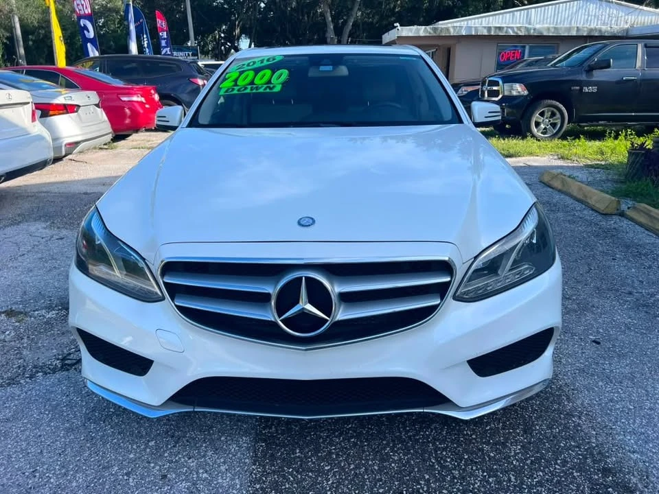 2016 Mercedes-Benz W212 E-Class - Image 2 of 20