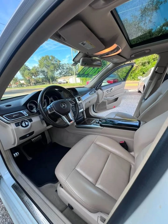 2016 Mercedes-Benz W212 E-Class - Image 14 of 20