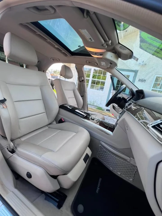 2016 Mercedes-Benz W212 E-Class - Image 16 of 20