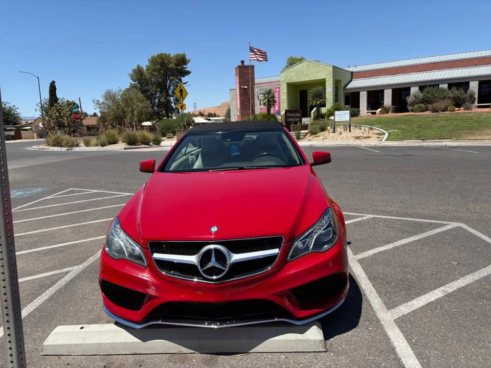 2016 Mercedes-Benz W212 E-Class - Image 4 of 4
