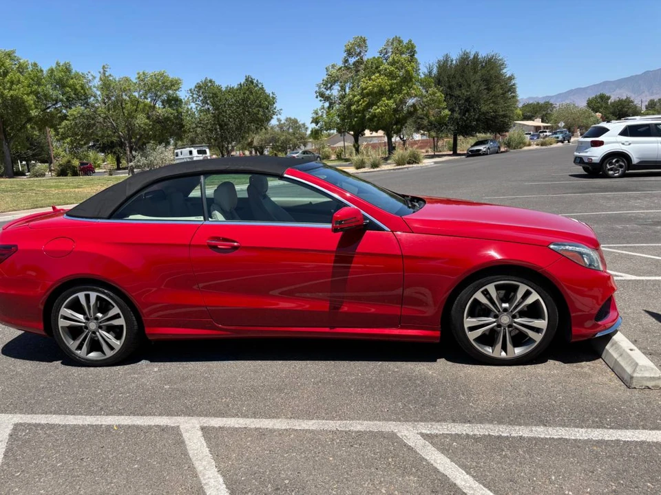 2016 Mercedes-Benz W212 E-Class - Image 3 of 4