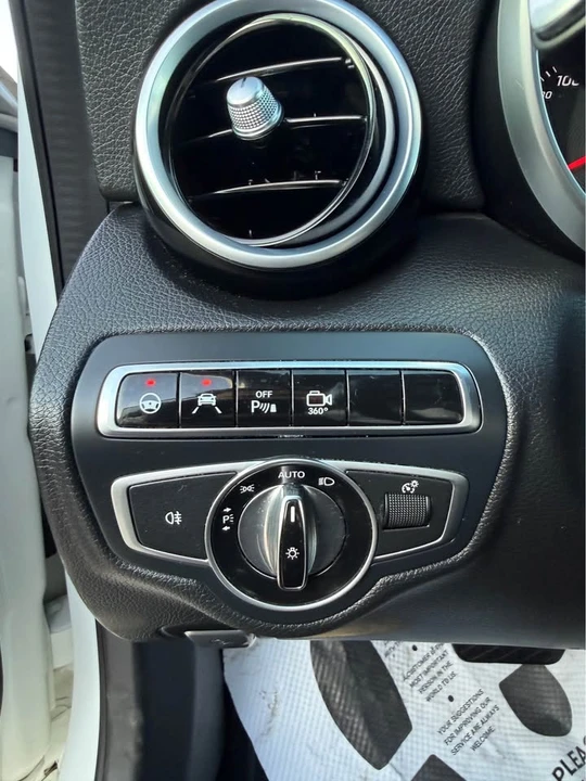 2016 Mercedes-Benz W205 C-Class - Image 12 of 20