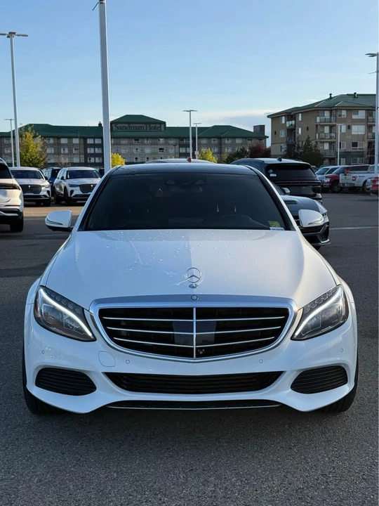 2016 Mercedes-Benz W205 C-Class - Image 2 of 20