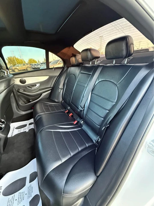 2016 Mercedes-Benz W205 C-Class - Image 8 of 20