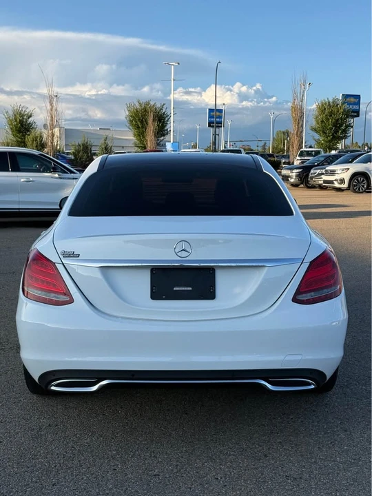 2016 Mercedes-Benz W205 C-Class - Image 5 of 20