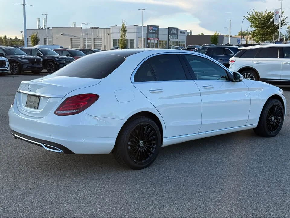 2016 Mercedes-Benz W205 C-Class - Image 4 of 20