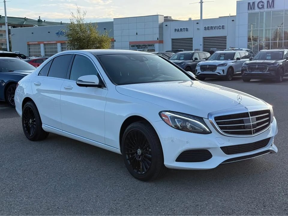 2016 Mercedes-Benz W205 C-Class - Image 3 of 20