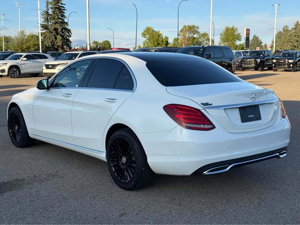 2016 Mercedes-Benz W205 C-Class - Image 6 of 20