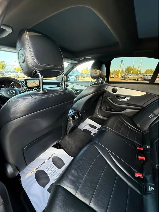 2016 Mercedes-Benz W205 C-Class - Image 9 of 20
