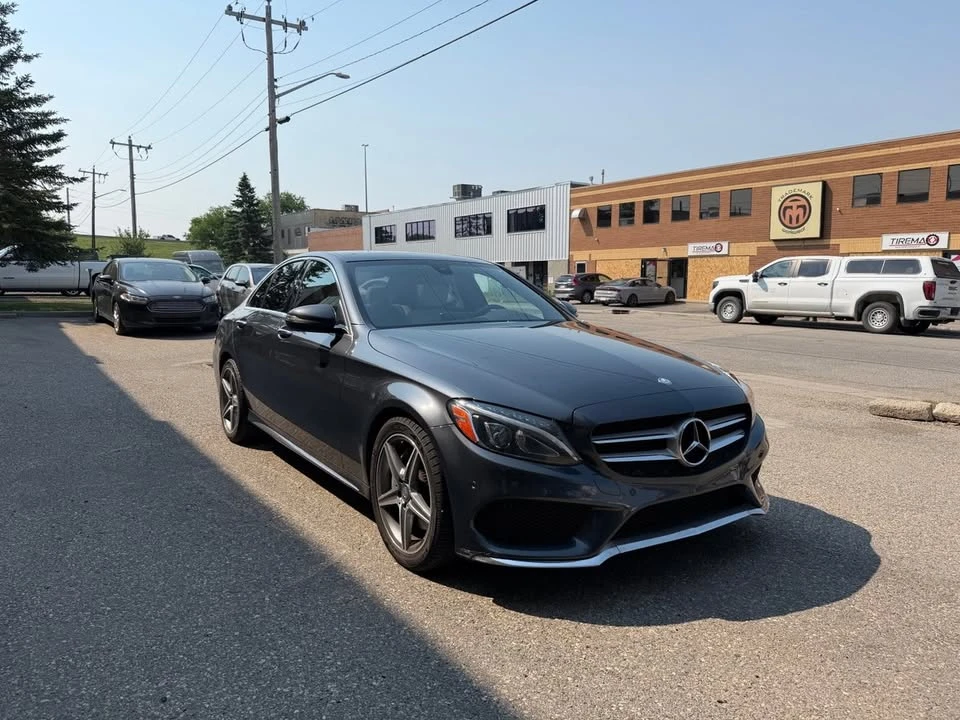 2016 Mercedes-Benz W205 C-Class - Image 6 of 17