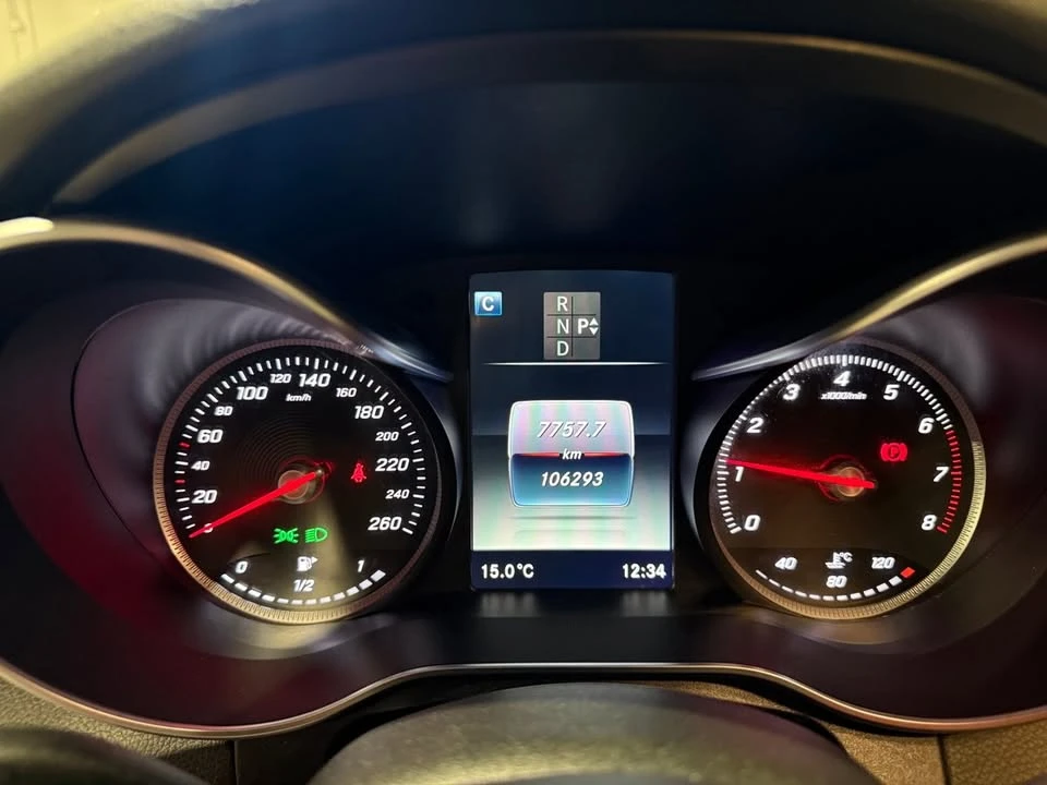 2016 Mercedes-Benz W205 C-Class - Image 15 of 17