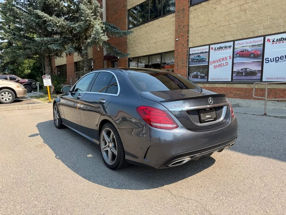 2016 Mercedes-Benz W205 C-Class - Image 2 of 17