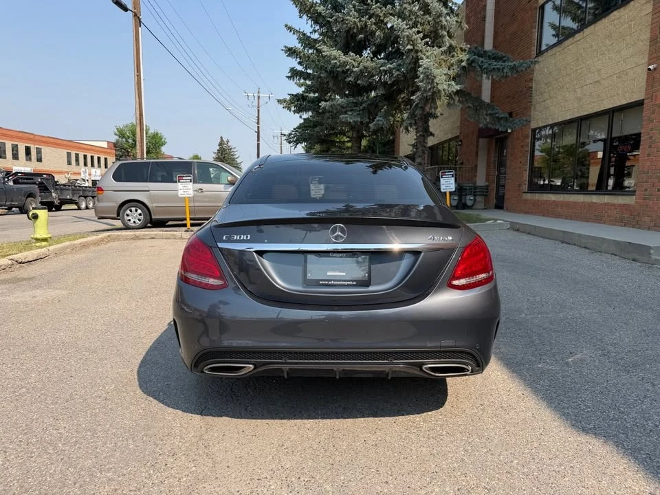 2016 Mercedes-Benz W205 C-Class - Image 3 of 17
