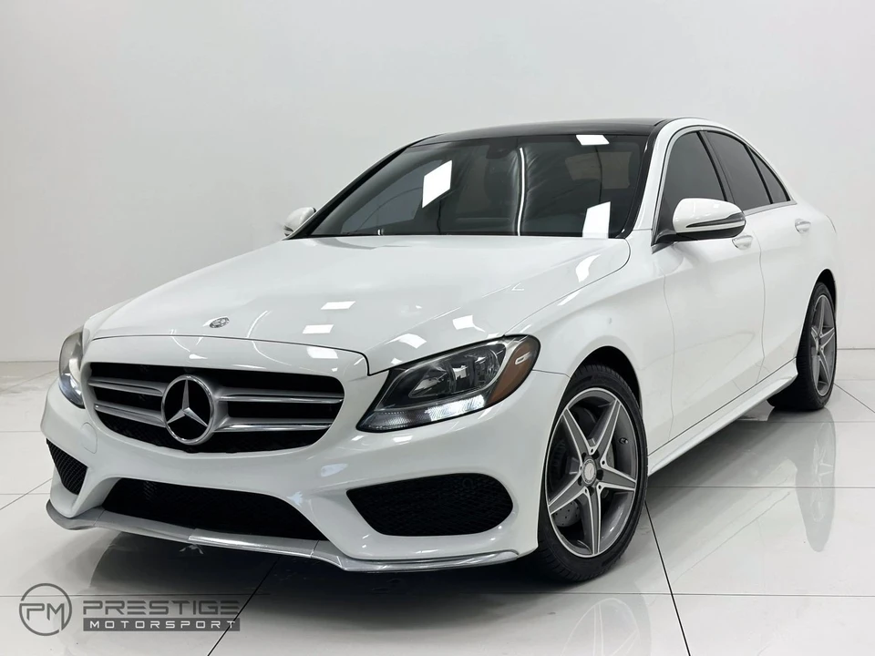 2016 Mercedes-Benz W205 C-Class - Image 3 of 21