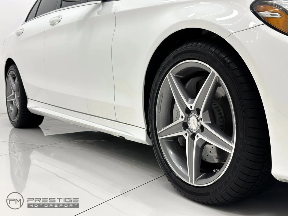 2016 Mercedes-Benz W205 C-Class - Image 13 of 21