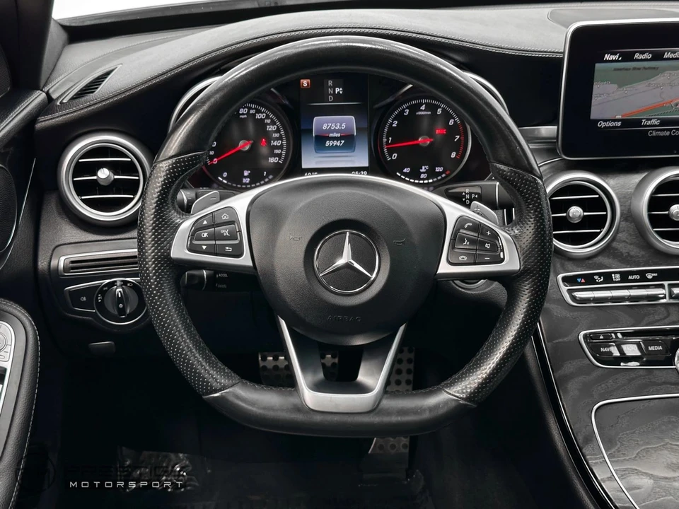 2016 Mercedes-Benz W205 C-Class - Image 21 of 21