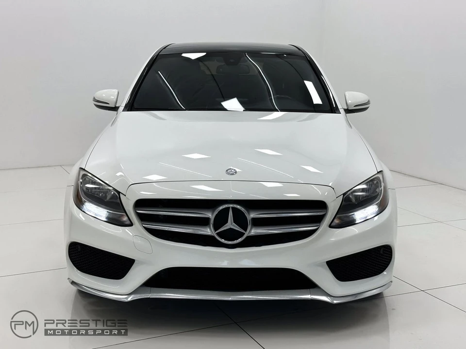 2016 Mercedes-Benz W205 C-Class - Image 2 of 21