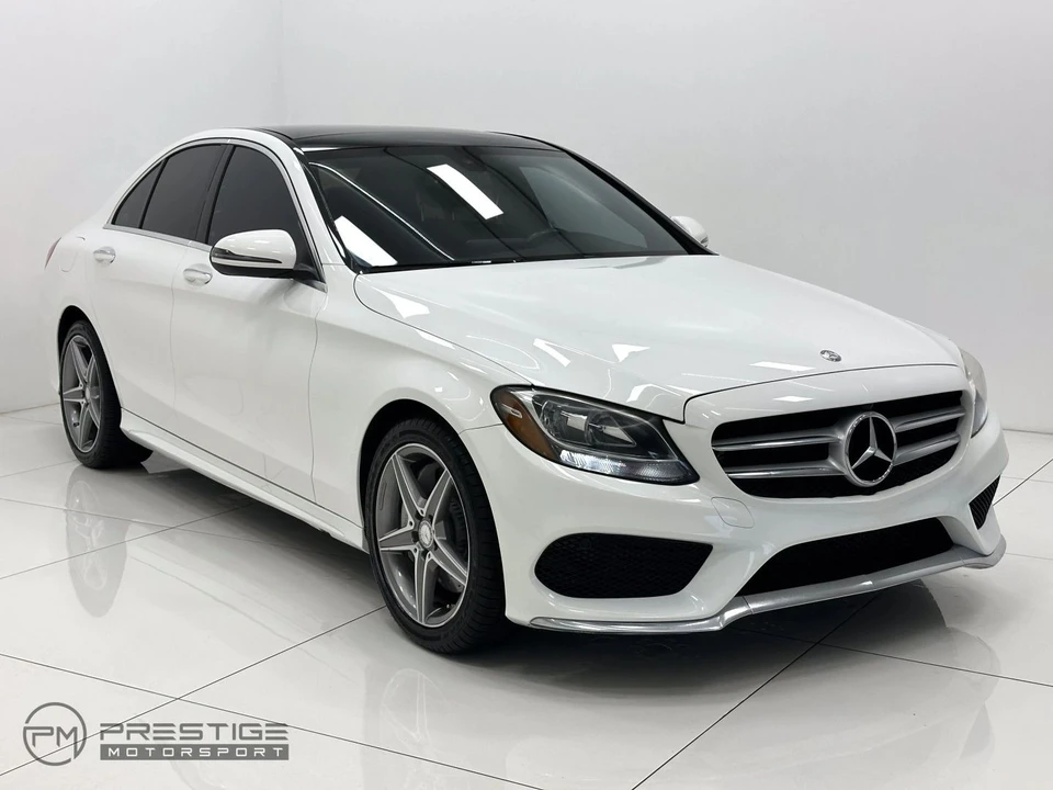 2016 Mercedes-Benz W205 C-Class - Image 7 of 21