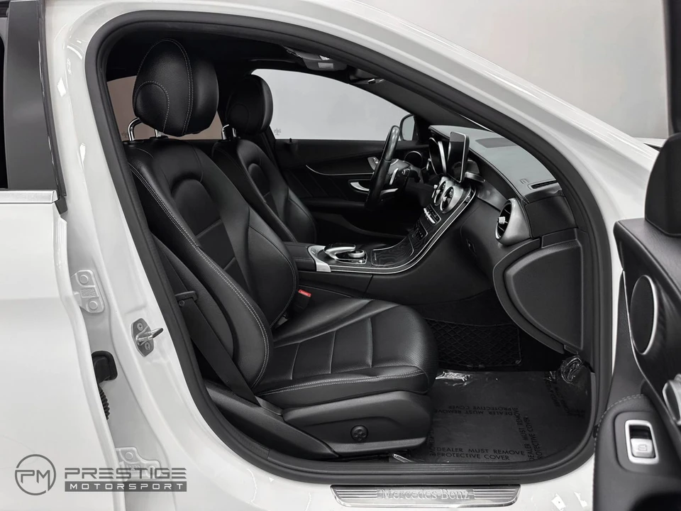 2016 Mercedes-Benz W205 C-Class - Image 14 of 21