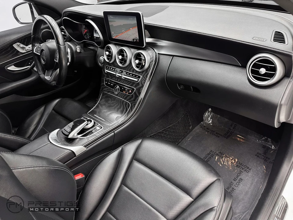 2016 Mercedes-Benz W205 C-Class - Image 15 of 21
