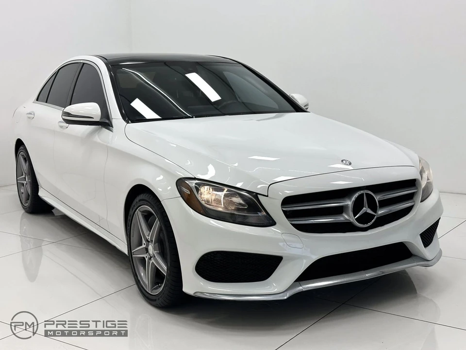 2016 Mercedes-Benz W205 C-Class - Image 11 of 21